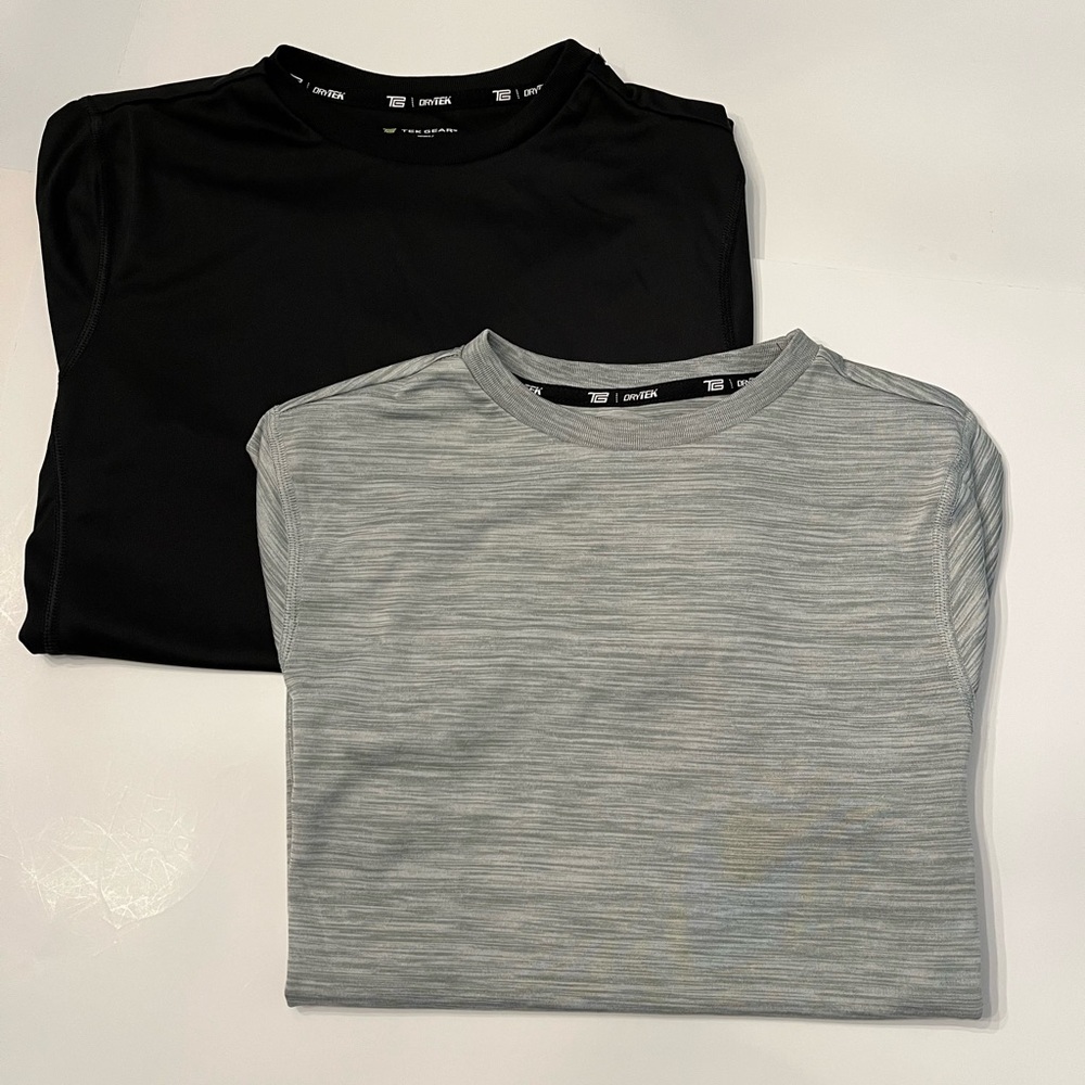DRYTEK ATHLETIC TEES